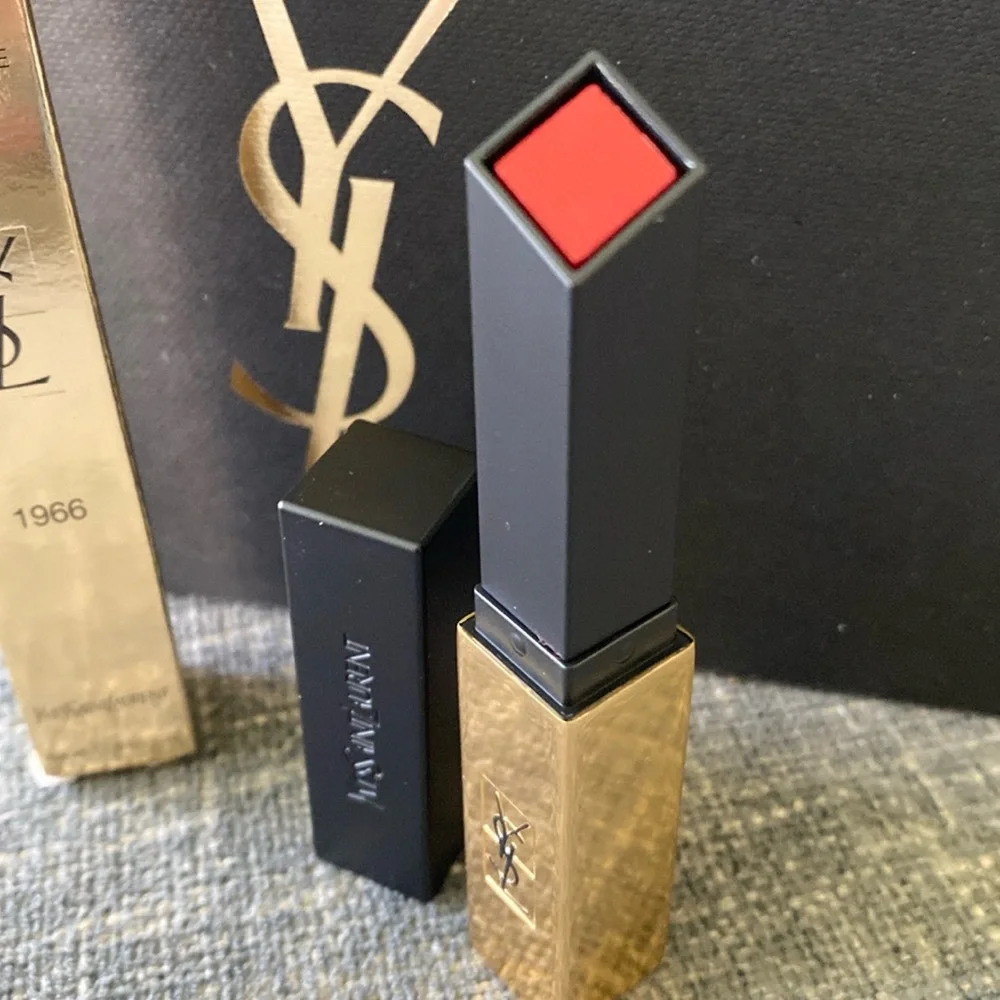 YSL The Slim Leather Matte Lipstick
